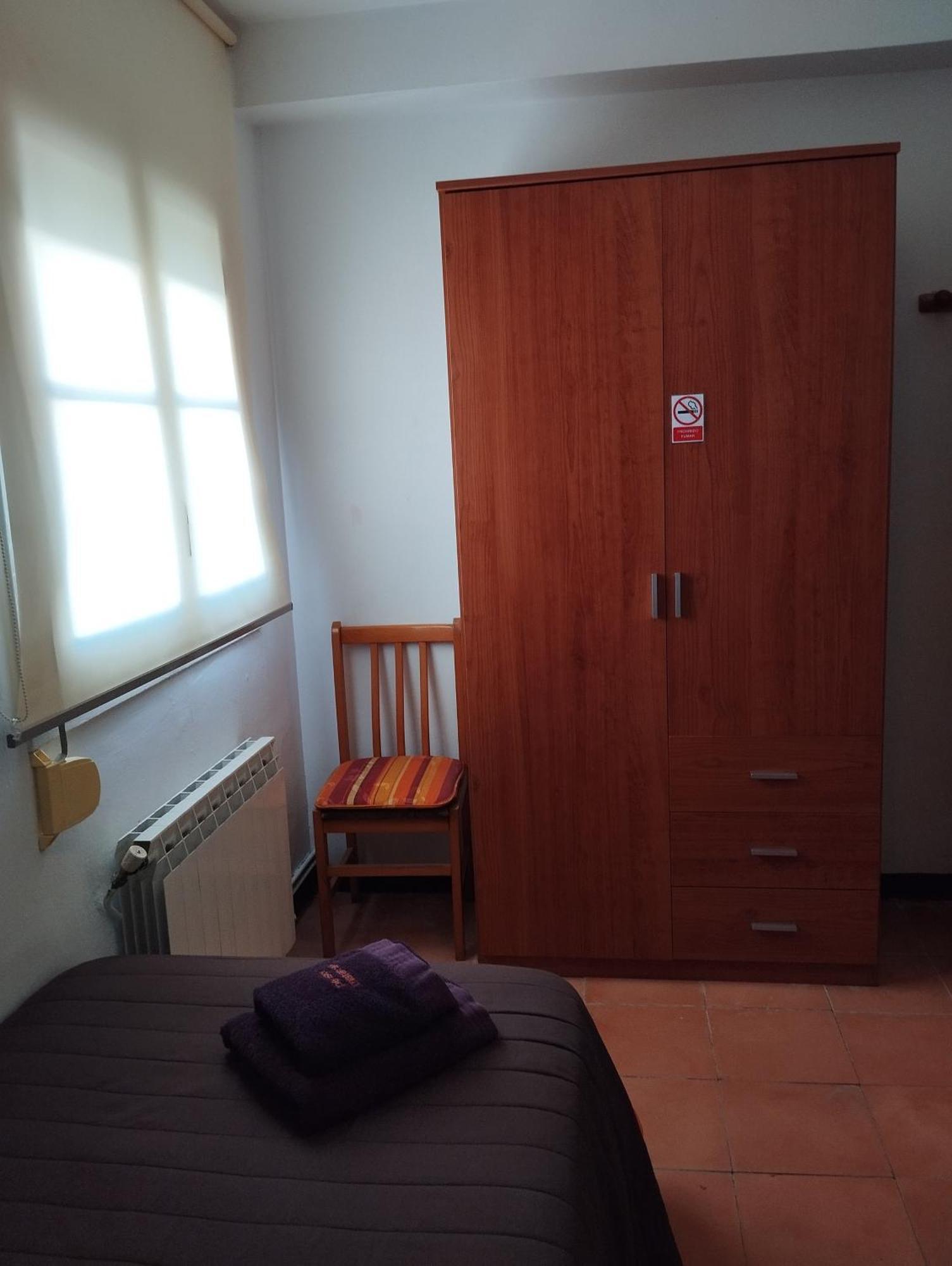 Casa Manzana Pension Fayón Buitenkant foto